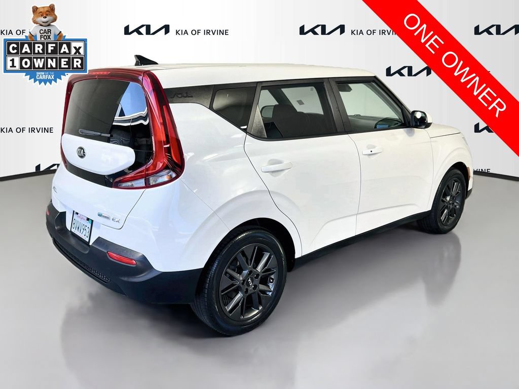 Certified 2021 Kia Soul EX FWD image 8