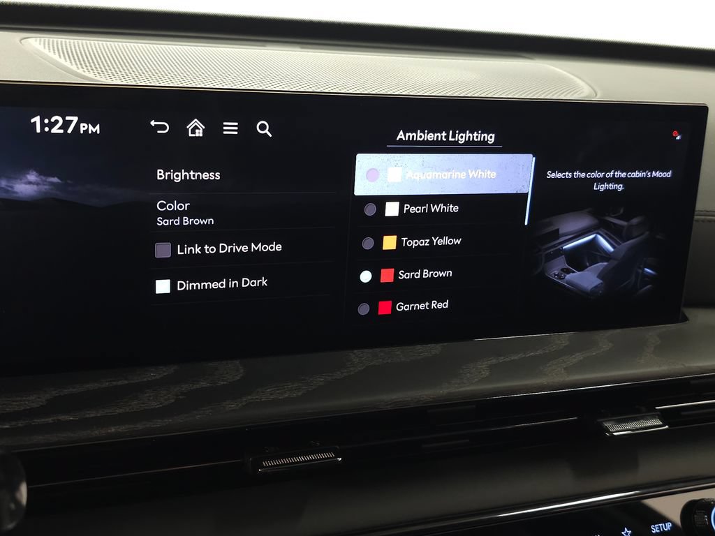 New 2026 Genesis GV80 3.5T Prestige AWD/4WD image 24