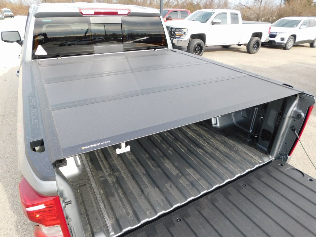 New 2026 Chevrolet Silverado 1500 LT w/ Safety Package image 9