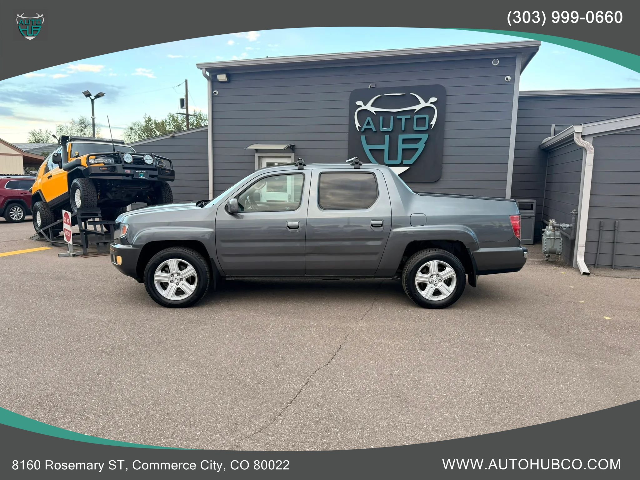 Used 2011 Honda Ridgeline RTL image 7