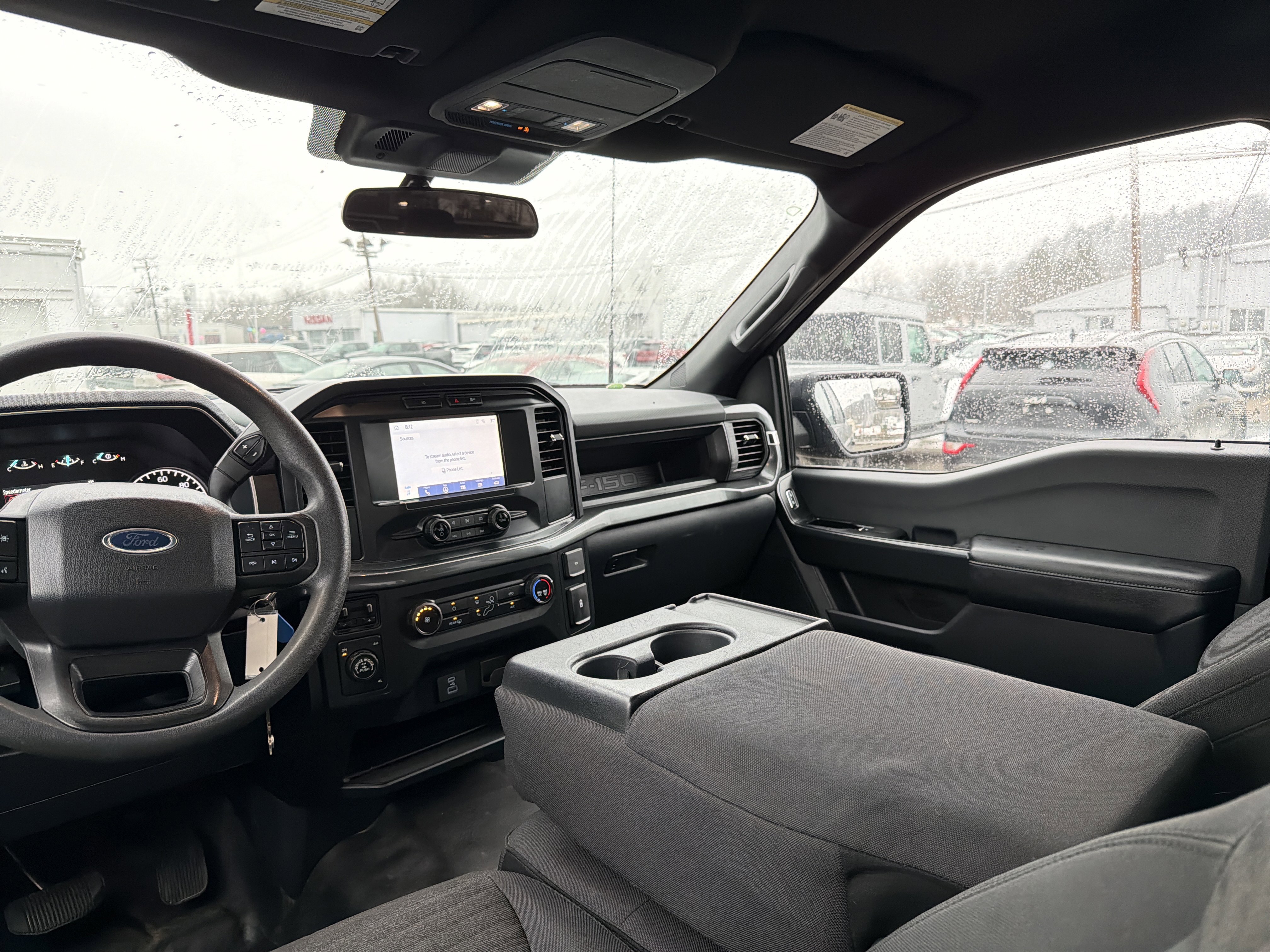 Used 2022 Ford F150 XL w/ STX Appearance Package image 15