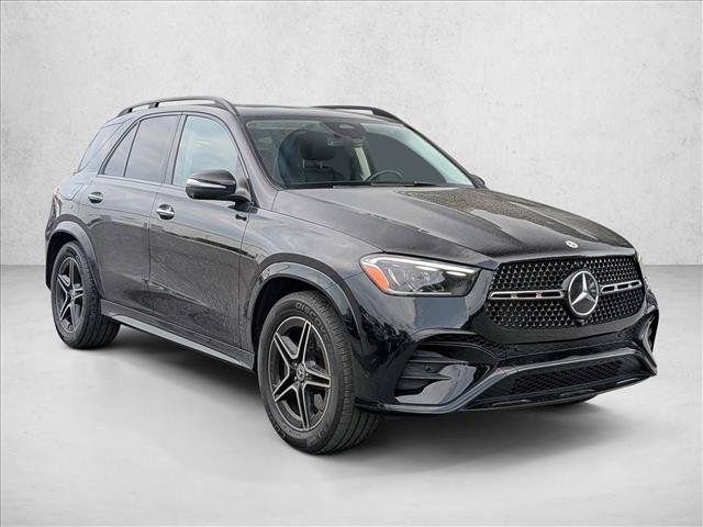 Used 2024 Mercedes-Benz GLE 350 4MATIC image 3