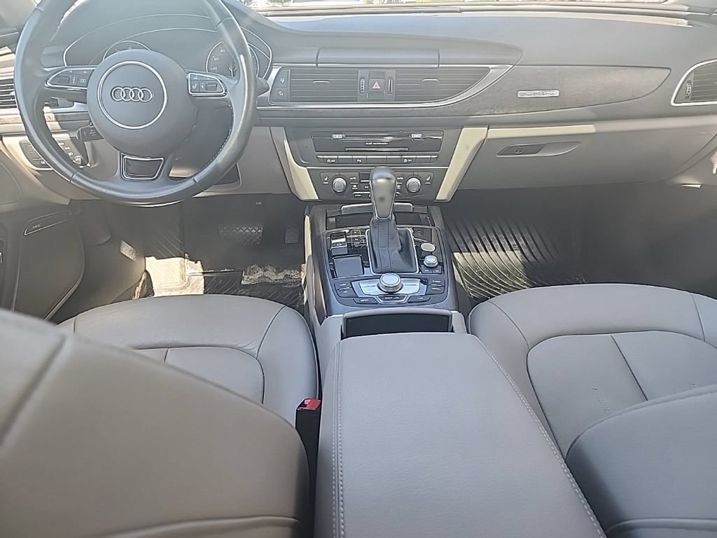 Used 2018 Audi A6 2.0T Premium Plus w/ Premium Plus Package AWD/4WD image 14