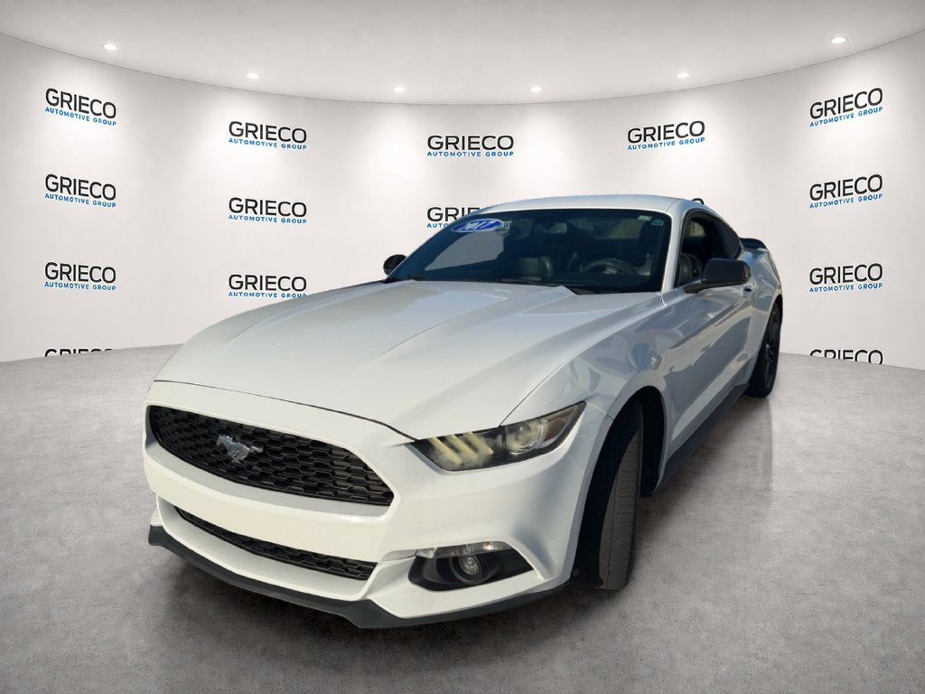 Used 2017 Ford Mustang Premium RWD image 3