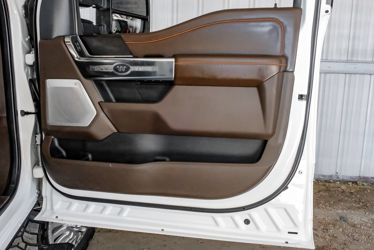 Used 2024 Ford F350 King Ranch w/ FX4 Off-Road Package AWD/4WD image 47