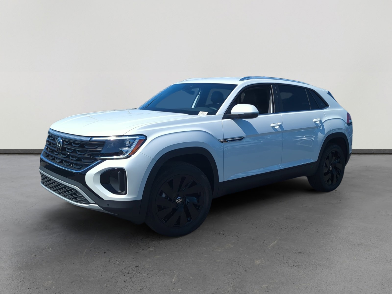 New 2026 Volkswagen Atlas Cross Sport SE