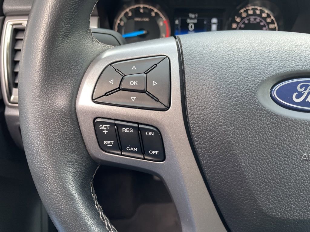 Used 2023 Ford Ranger XLT w/ Equipment Group 301A Mid image 25