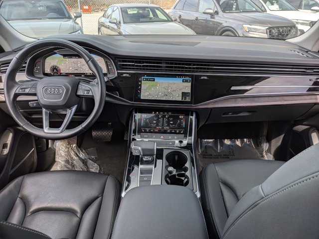 Certified 2023 Audi Q8 Premium Plus w/ Premium Plus Package image 19