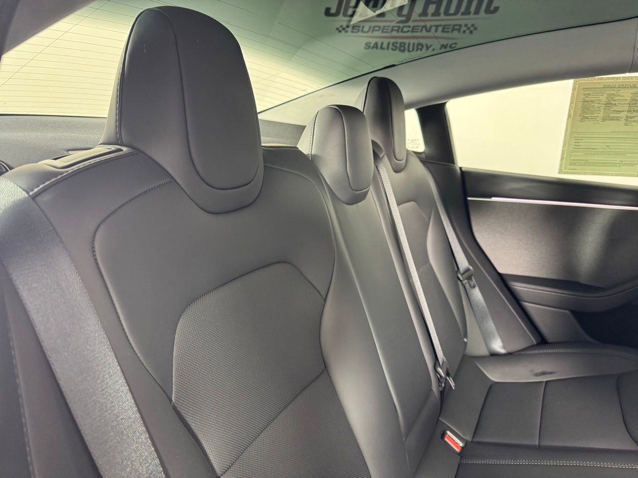 Used 2024 Tesla Model 3 Standard Range RWD image 26