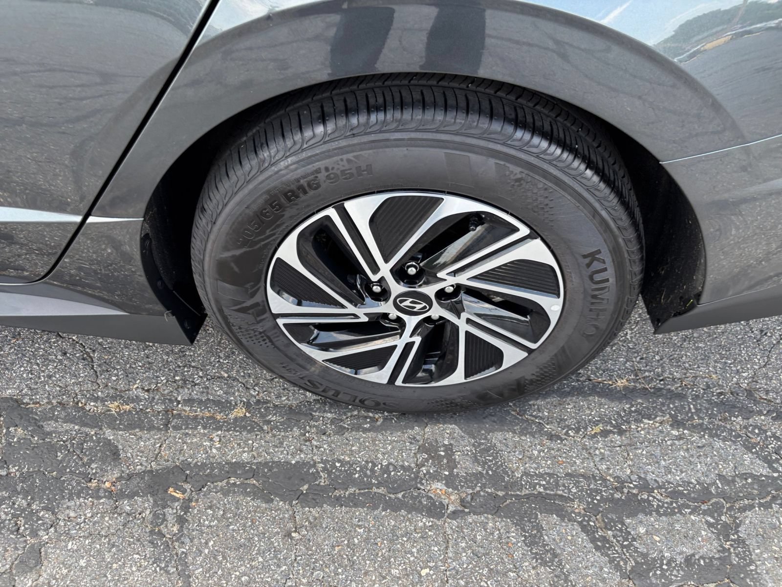 Used 2026 Hyundai Sonata Blue FWD image 24