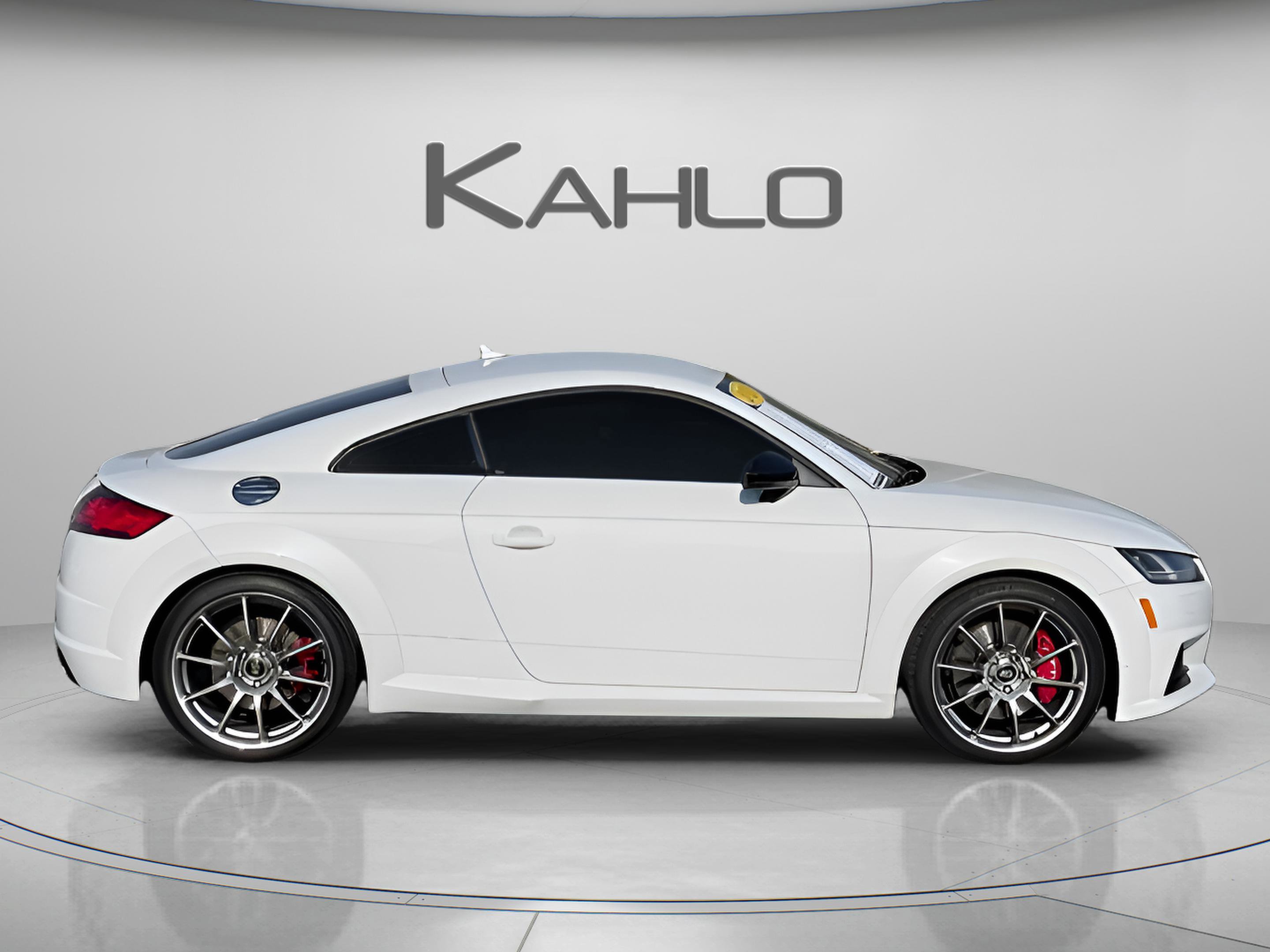 Used 2017 Audi TTS 2.0T Coupe AWD/4WD image 5
