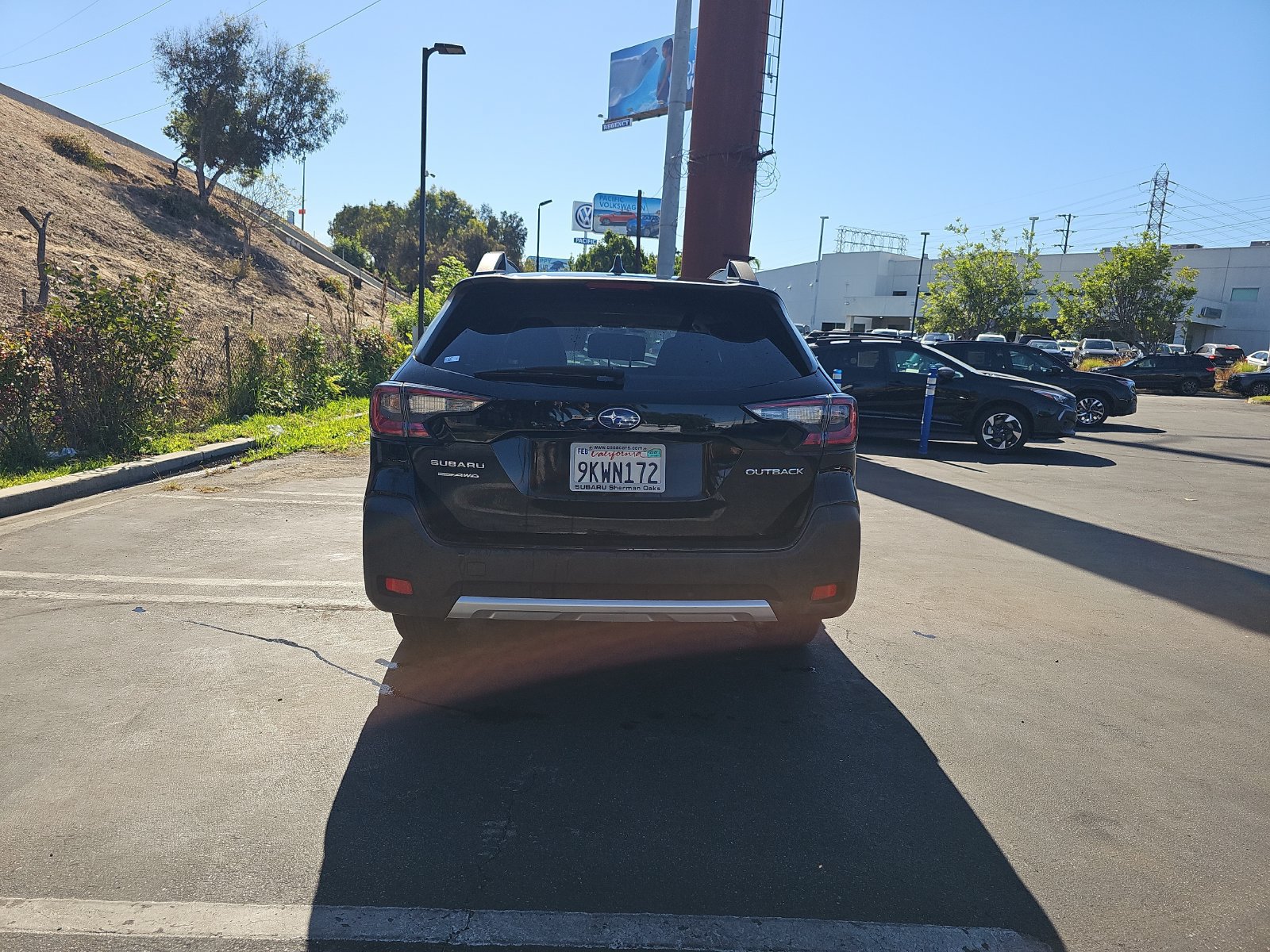 Certified 2024 Subaru Outback Limited AWD/4WD image 13
