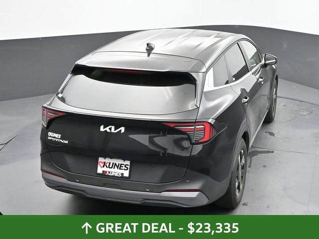 Used 2026 Kia Sportage LX FWD image 36