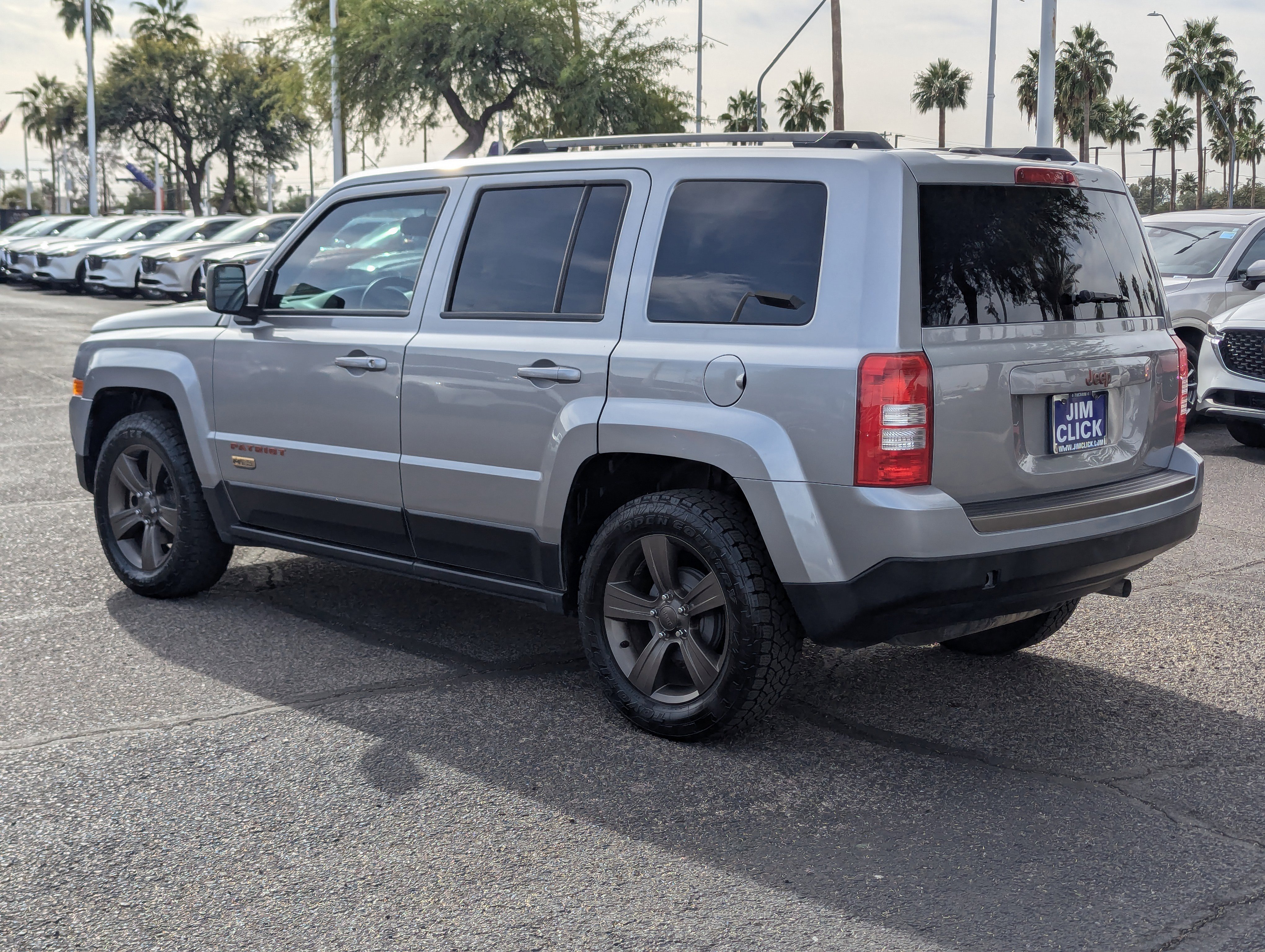Used 2016 Jeep Patriot 75th Anniversary w/ Power Value Group image 4