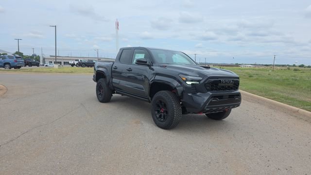 New 2026 Toyota Tacoma TRD Pro AWD/4WD image 4