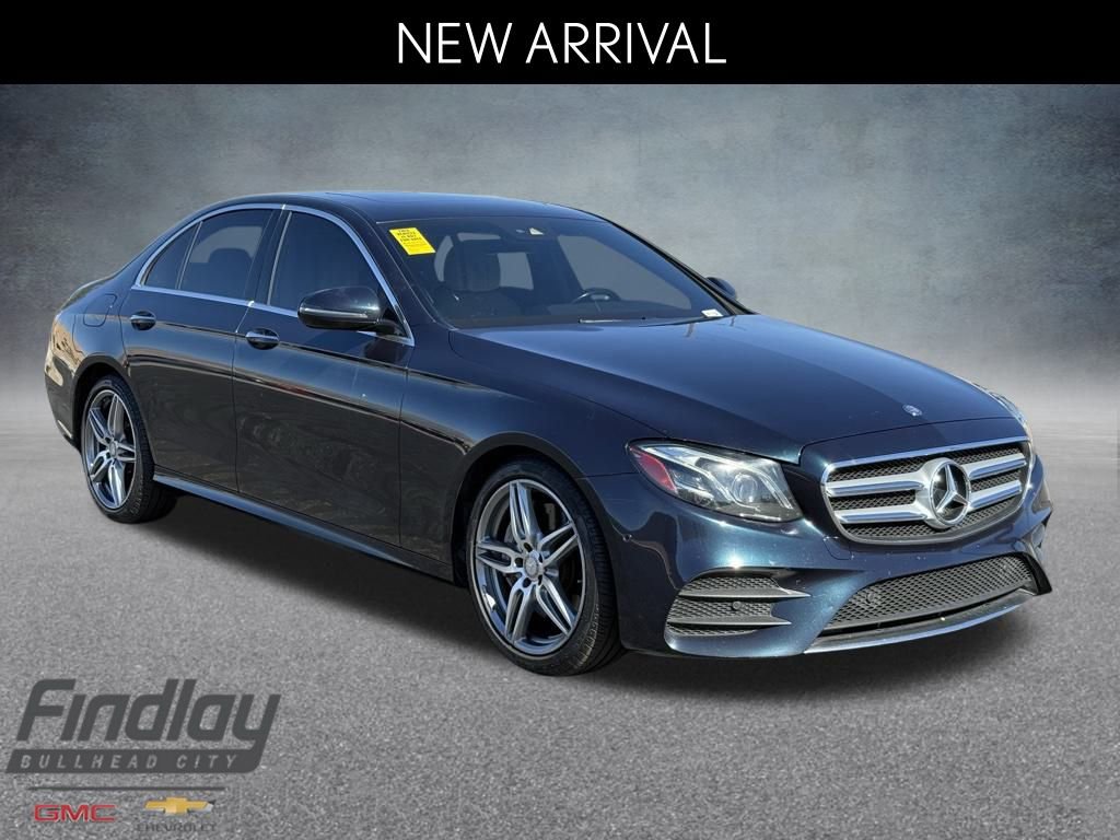 Used 2017 Mercedes-Benz E 300