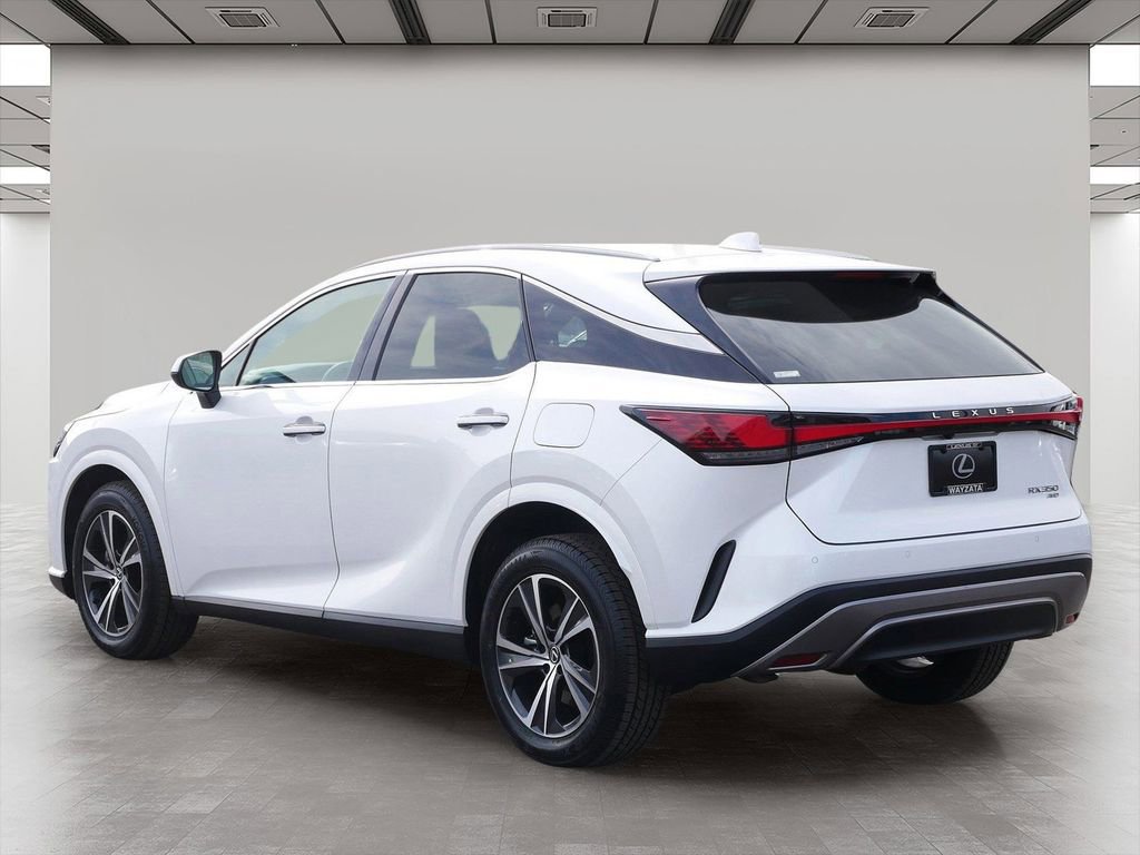 Used 2023 Lexus RX 350 Premium w/ Cold Area Package image 4