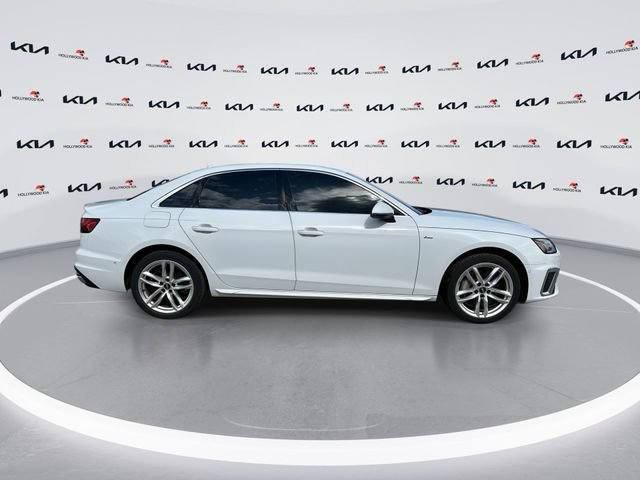 Used 2020 Audi A4 2.0T Prestige w/ Prestige Package AWD/4WD image 9