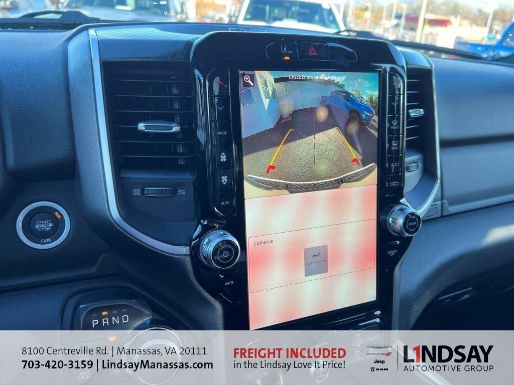 New 2026 RAM 1500 Big Horn image 35