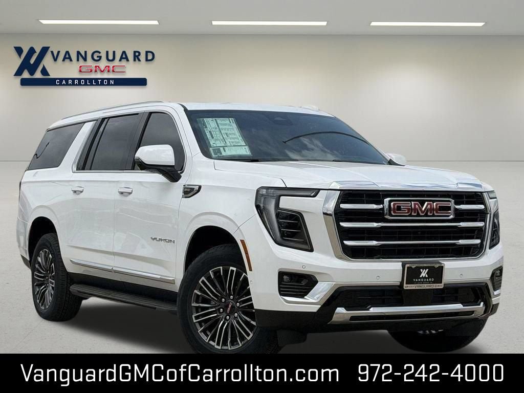 New 2026 GMC Yukon XL Elevation w/ Elevation Premium Package AWD/4WD video 1