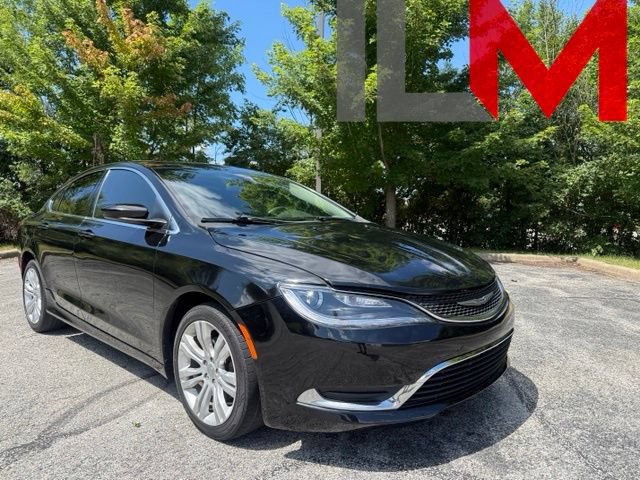 Used 2015 Chrysler 200 Limited w/ Convenience Group