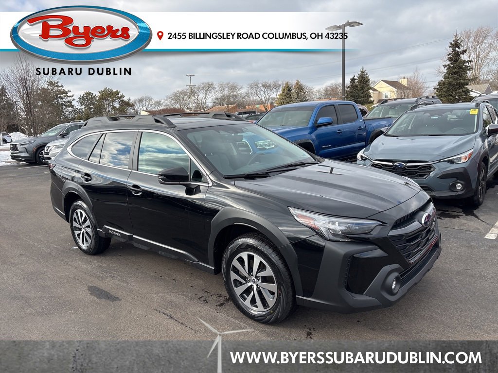 Used 2024 Subaru Outback Premium image 1