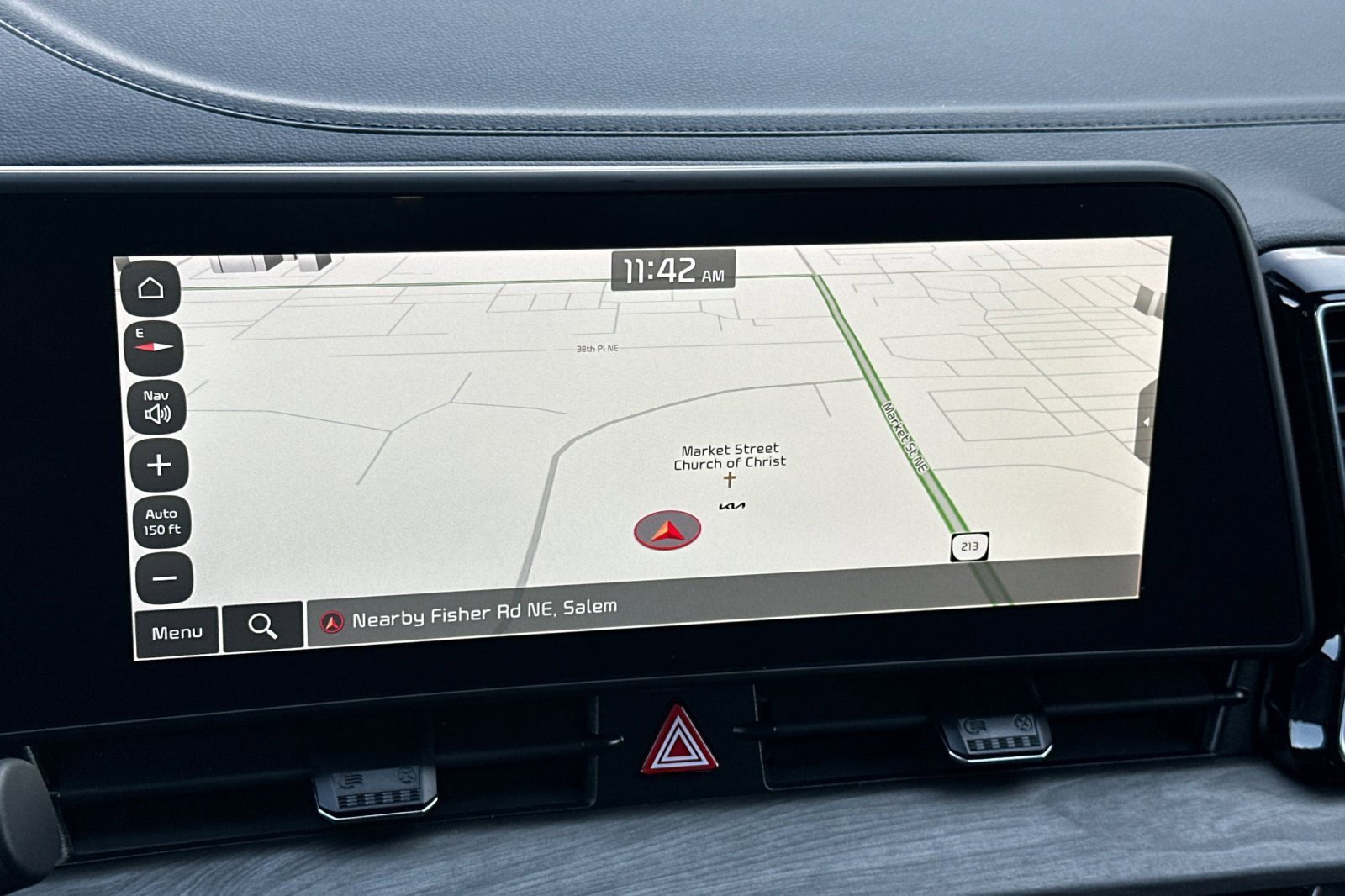 Used 2024 Kia Sportage X-Line w/ X-Line Premium Package image 19