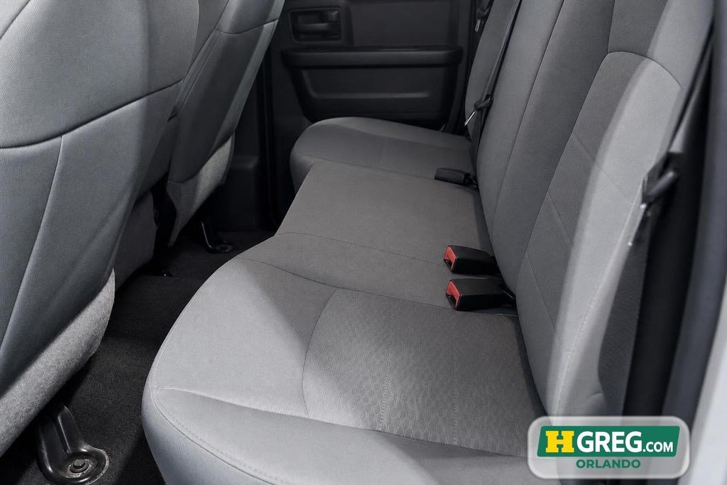 Used 2017 RAM 1500 Tradesman w/ Popular Equipment Group RWD image 16