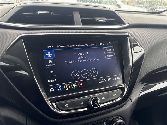 Certified 2023 Chevrolet TrailBlazer LT w/ Convenience Package FWD image 13