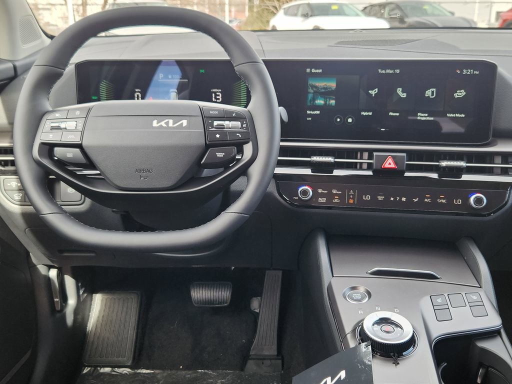 New 2026 Kia Sportage EX image 11