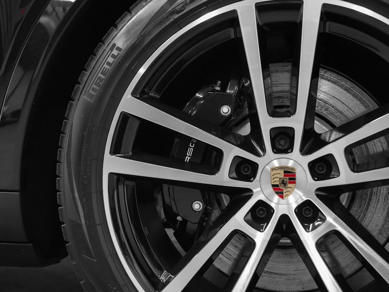New 2026 Porsche Cayenne S AWD/4WD image 16