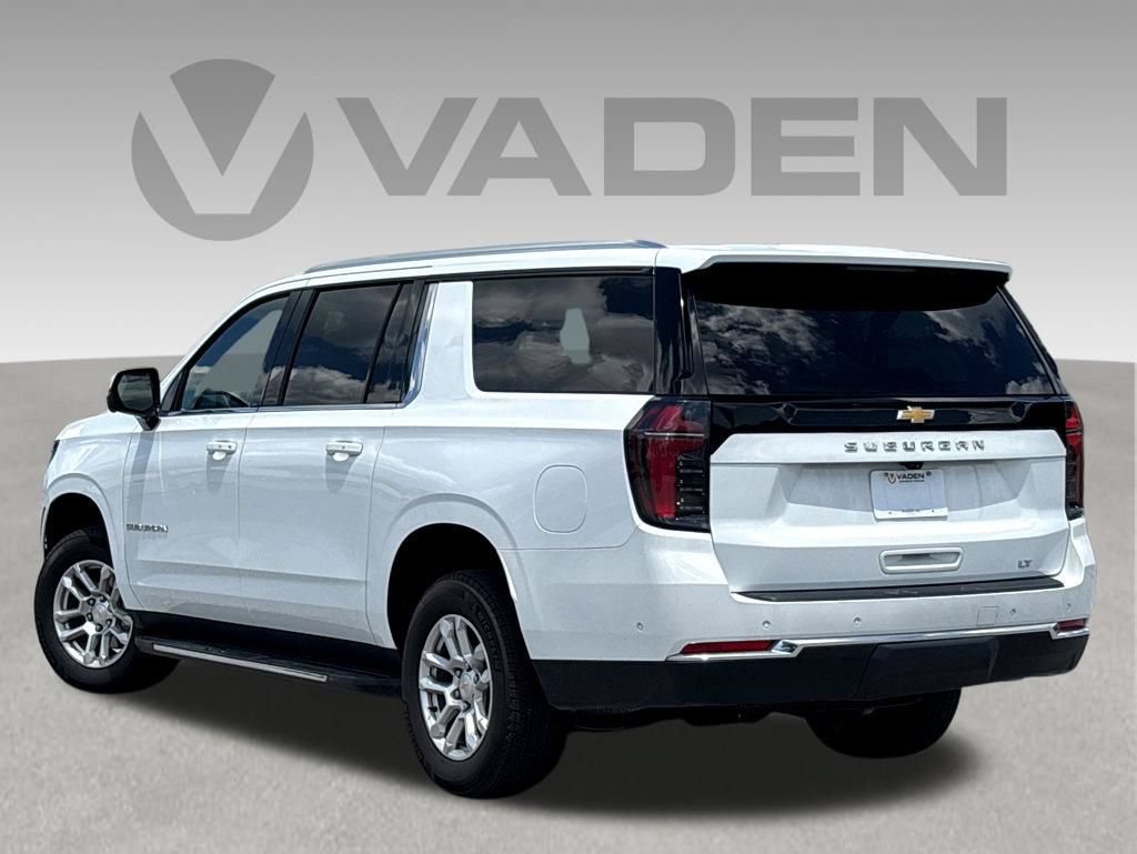 Used 2025 Chevrolet Suburban LT RWD image 24