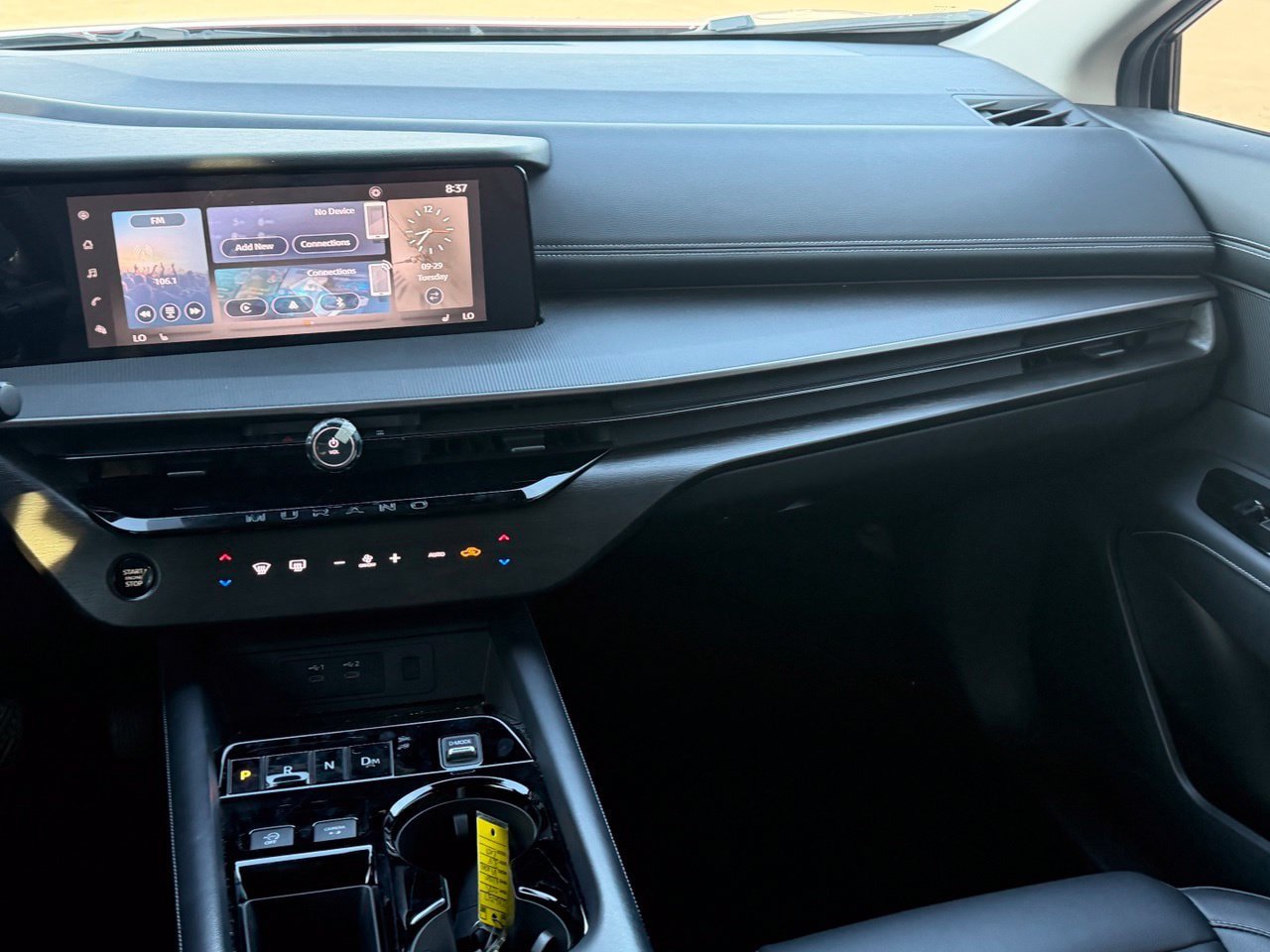 Certified 2025 Nissan Murano SV FWD image 10