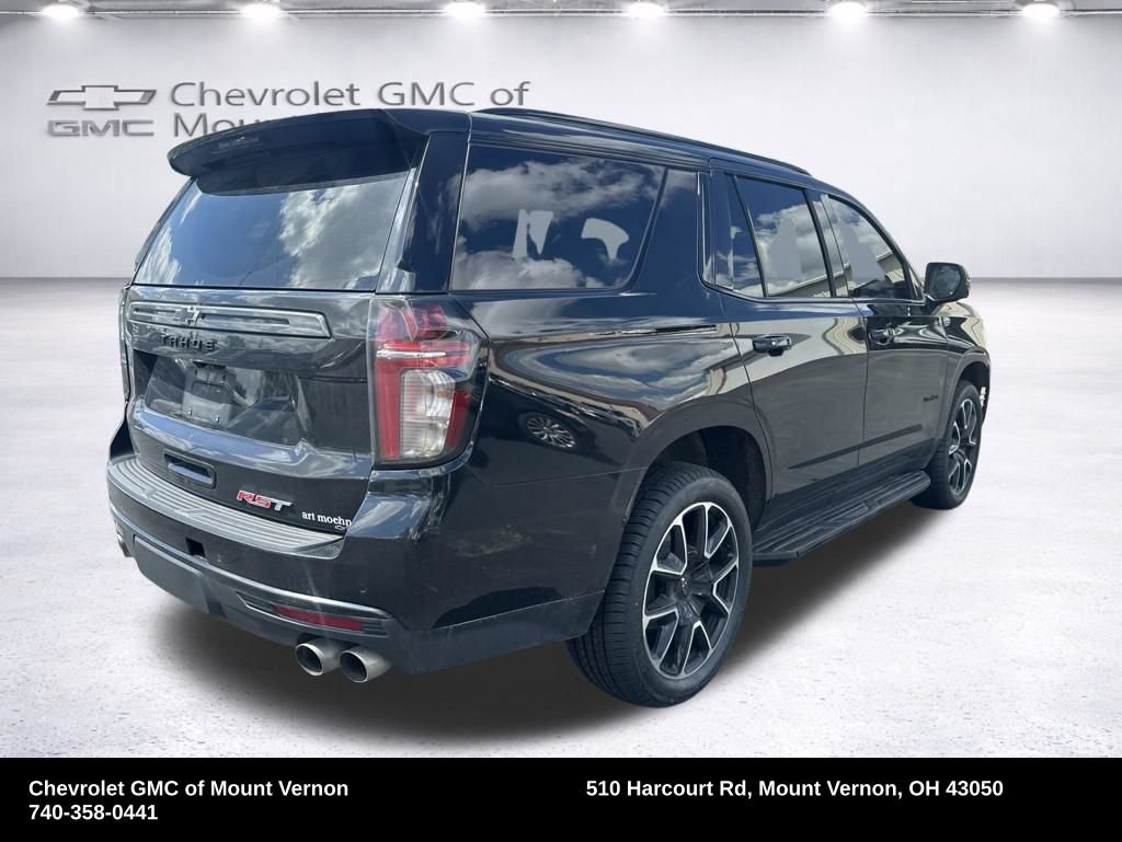 Used 2023 Chevrolet Tahoe RST w/ Sport Performance Package AWD/4WD image 9