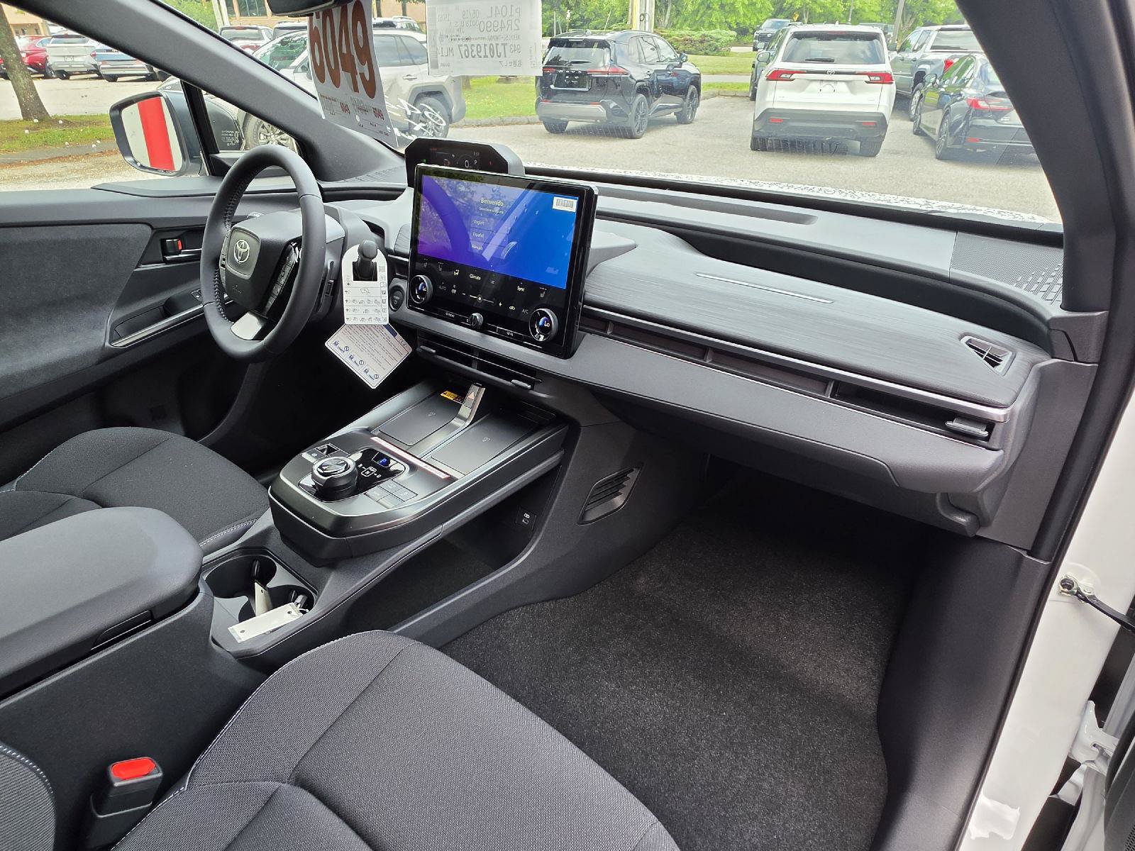 New 2026 Toyota C-HR AWD/4WD image 15