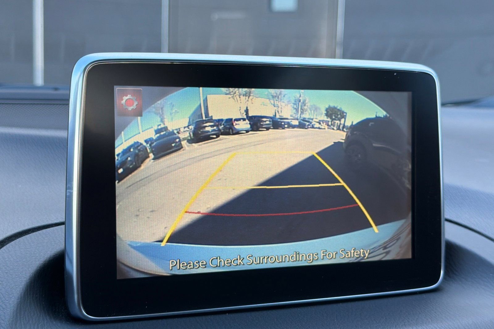 Used 2016 MAZDA MAZDA3 s Grand Touring w/ Technology Package image 18