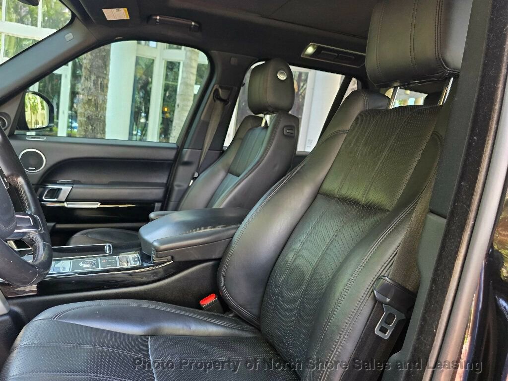 Used 2013 Land Rover Range Rover Supercharged image 86