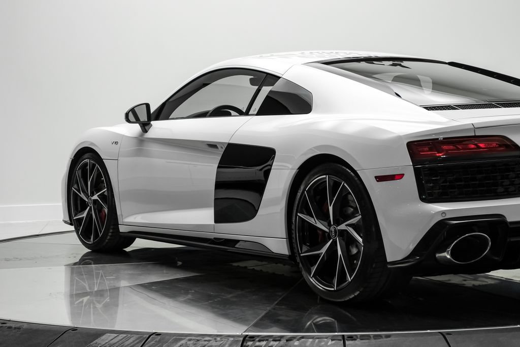 Used 2021 Audi R8 V10 RWD image 14