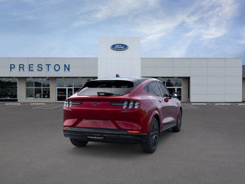 New 2025 Ford Mustang Mach-E Premium w/ Interior Protection Package image 8