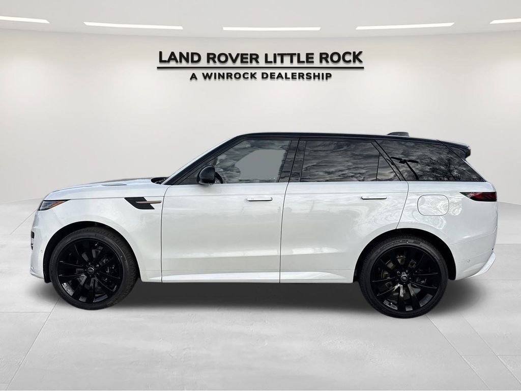 New 2025 Land Rover Range Rover Sport Dynamic SE image 9