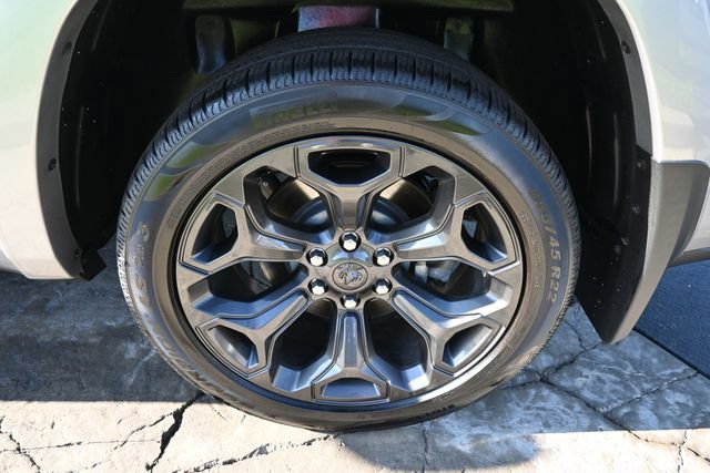 Used 2021 RAM 1500 Limited w/ Night Edition AWD/4WD image 13