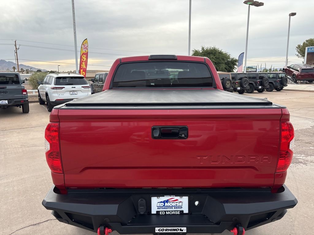 Used 2014 Toyota Tundra SR5 w/ SR5 Upgrade Package AWD/4WD image 47