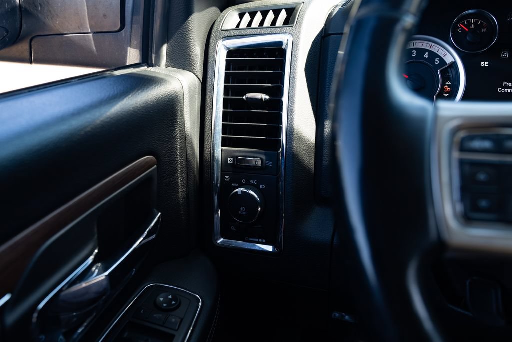 Used 2015 RAM 2500 Laramie w/ Protection Group AWD/4WD image 12