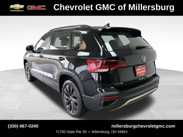 Used 2024 Volkswagen Taos S FWD image 8