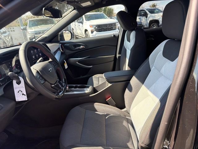 New 2026 Chevrolet Trax RS image 20