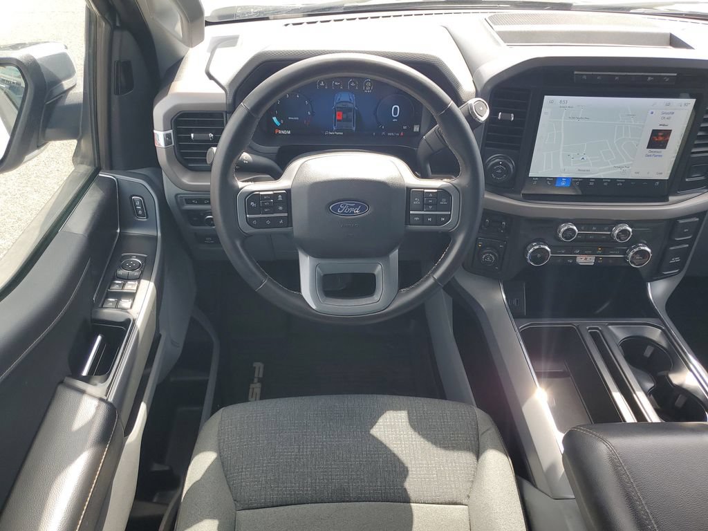 Used 2024 Ford F150 XLT w/ Equipment Group 302A MID AWD/4WD image 26