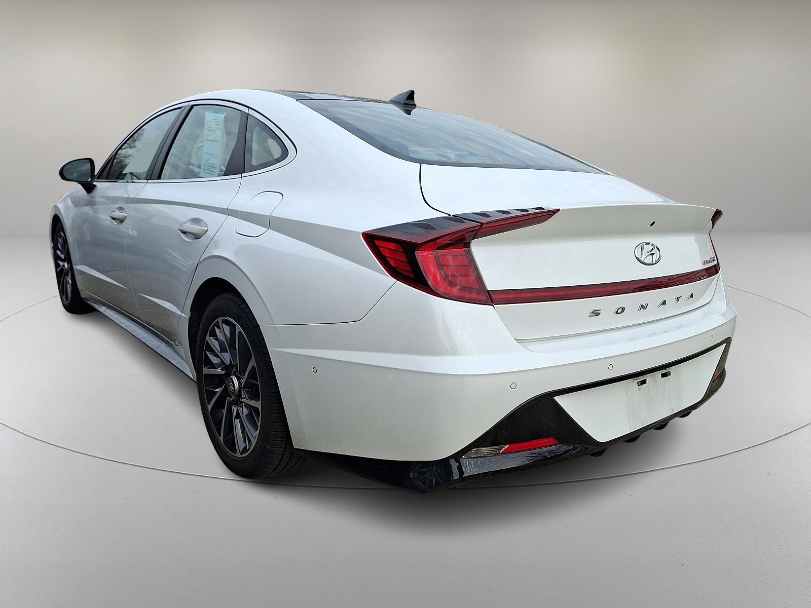 Used 2020 Hyundai Sonata Limited image 5