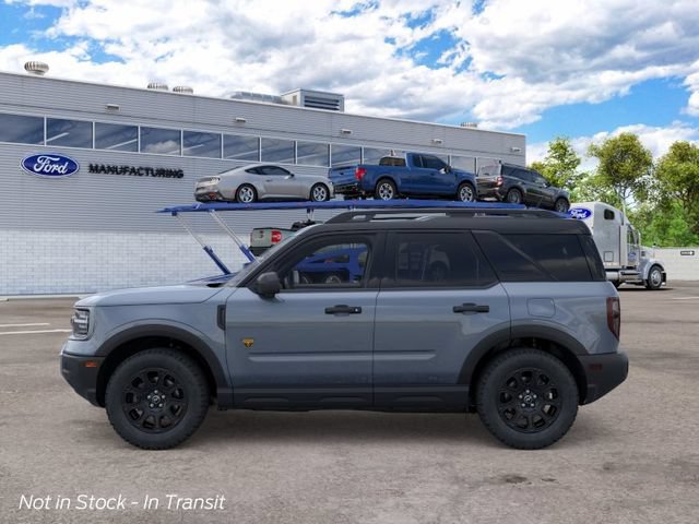 New 2026 Ford Bronco Sport Badlands w/ Badlands Tech Package AWD/4WD image 3