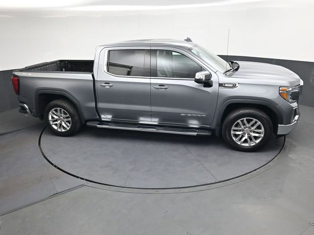 Used 2021 GMC Sierra 1500 SLT w/ SLT Premium Plus Package AWD/4WD image 22
