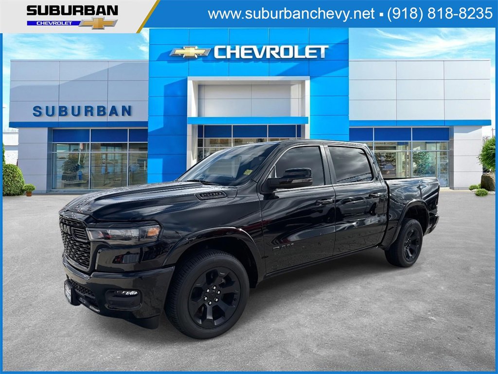 Used 2025 RAM 1500 Lone Star